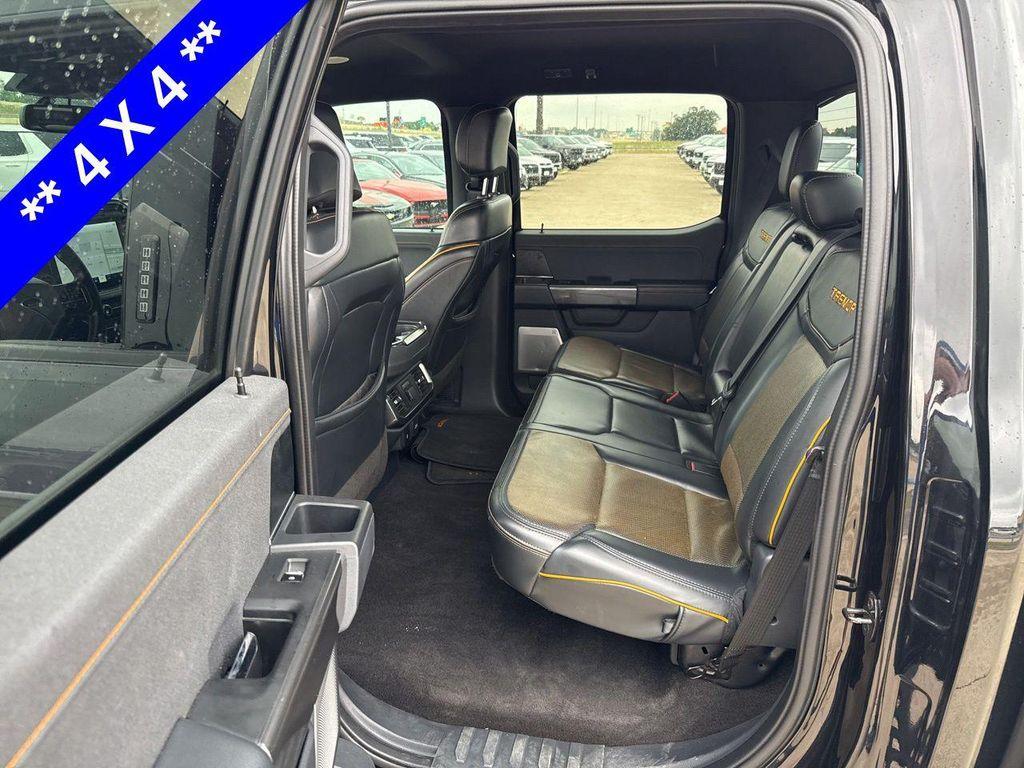 used 2023 Ford F-150 car, priced at $42,999