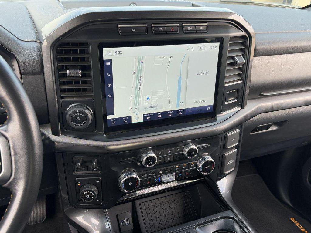 used 2023 Ford F-150 car, priced at $38,430