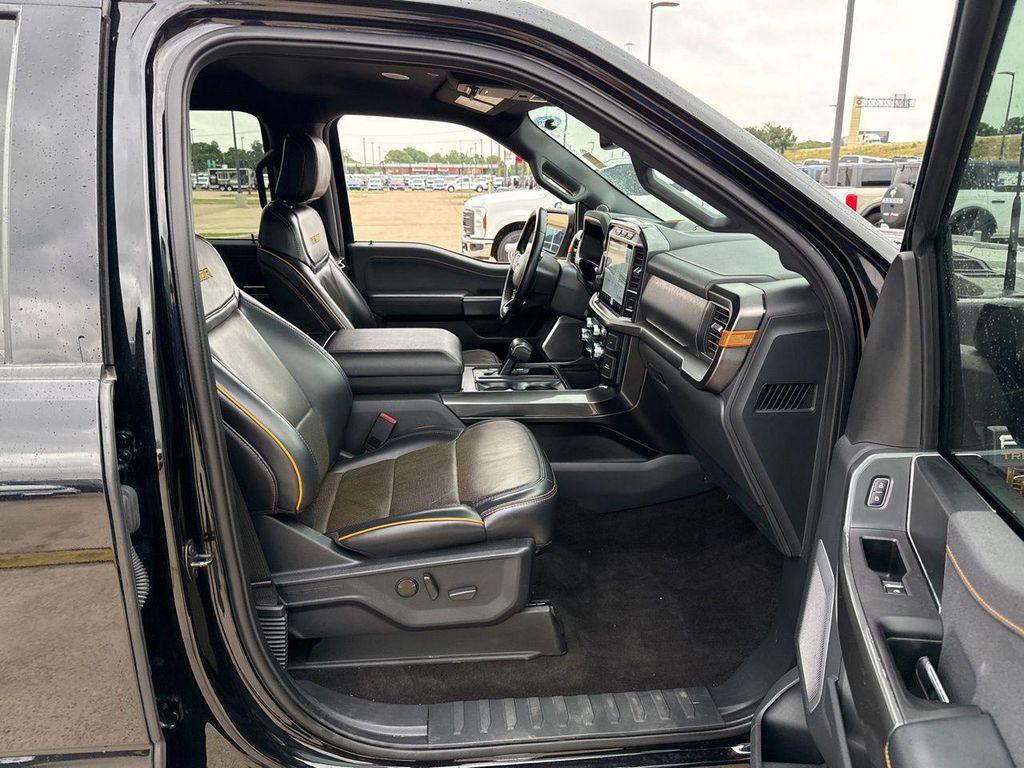 used 2023 Ford F-150 car, priced at $42,999