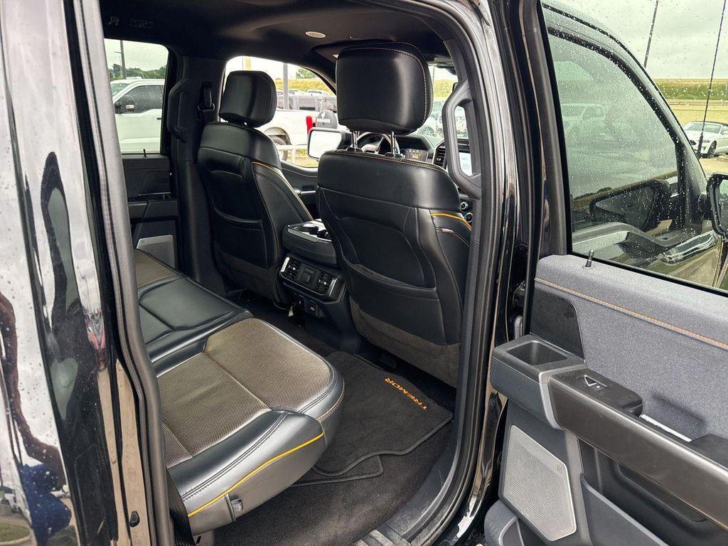 used 2023 Ford F-150 car, priced at $42,999