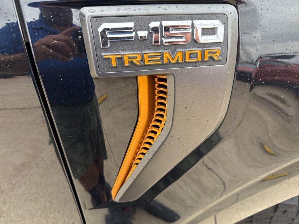 used 2023 Ford F-150 car, priced at $42,999