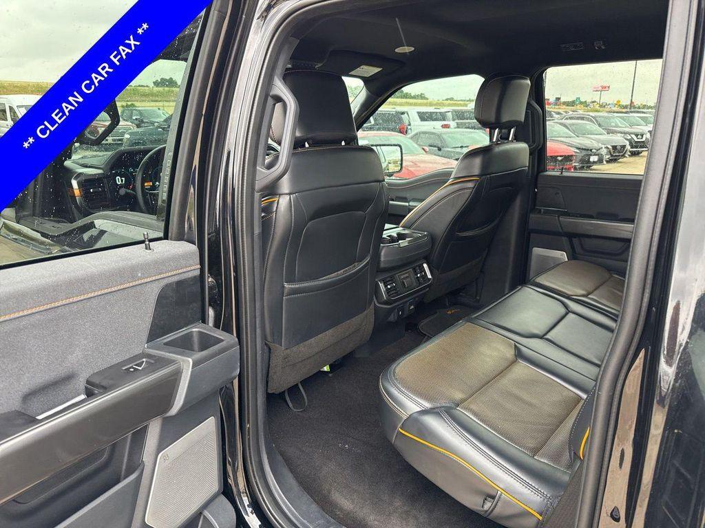 used 2023 Ford F-150 car, priced at $42,999