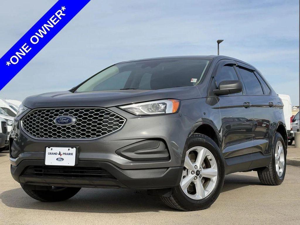 used 2024 Ford Edge car, priced at $24,599