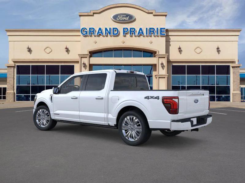 new 2026 Ford F-150 car, priced at $85,130