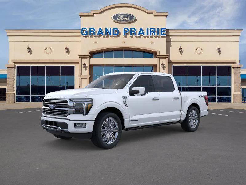 new 2026 Ford F-150 car, priced at $85,130