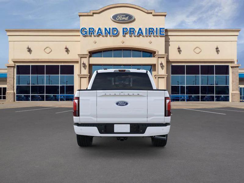 new 2026 Ford F-150 car, priced at $85,130