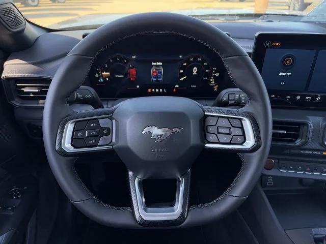new 2026 Ford Mustang car, priced at $30,709