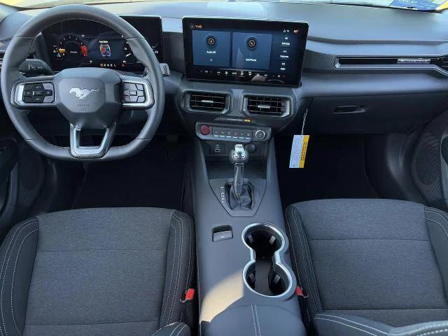 new 2026 Ford Mustang car, priced at $30,709