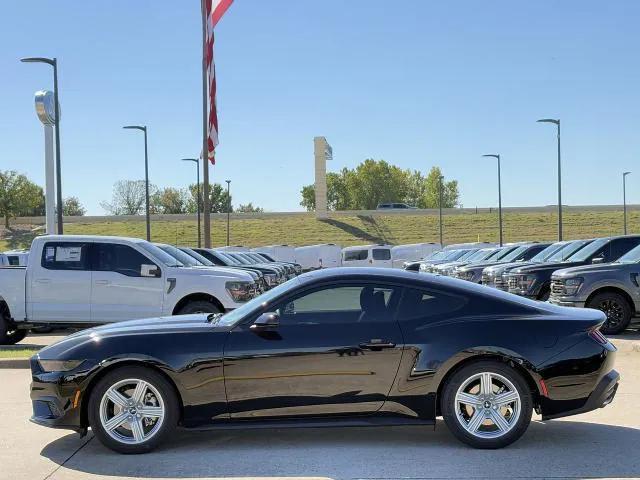 new 2026 Ford Mustang car, priced at $30,709
