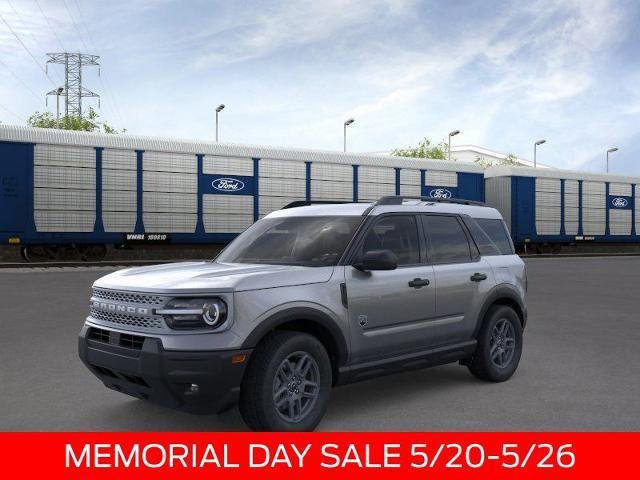 new 2026 Ford Bronco Sport car, priced at $33,498