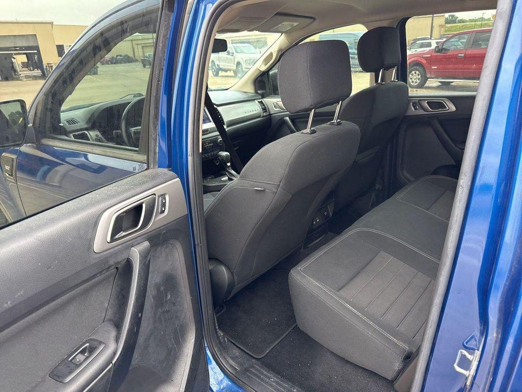 used 2020 Ford Ranger car, priced at $23,799