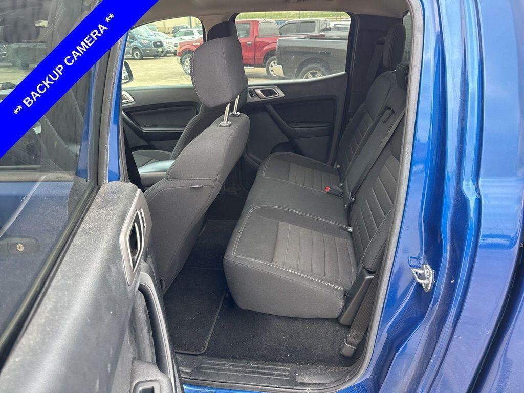 used 2020 Ford Ranger car, priced at $23,799