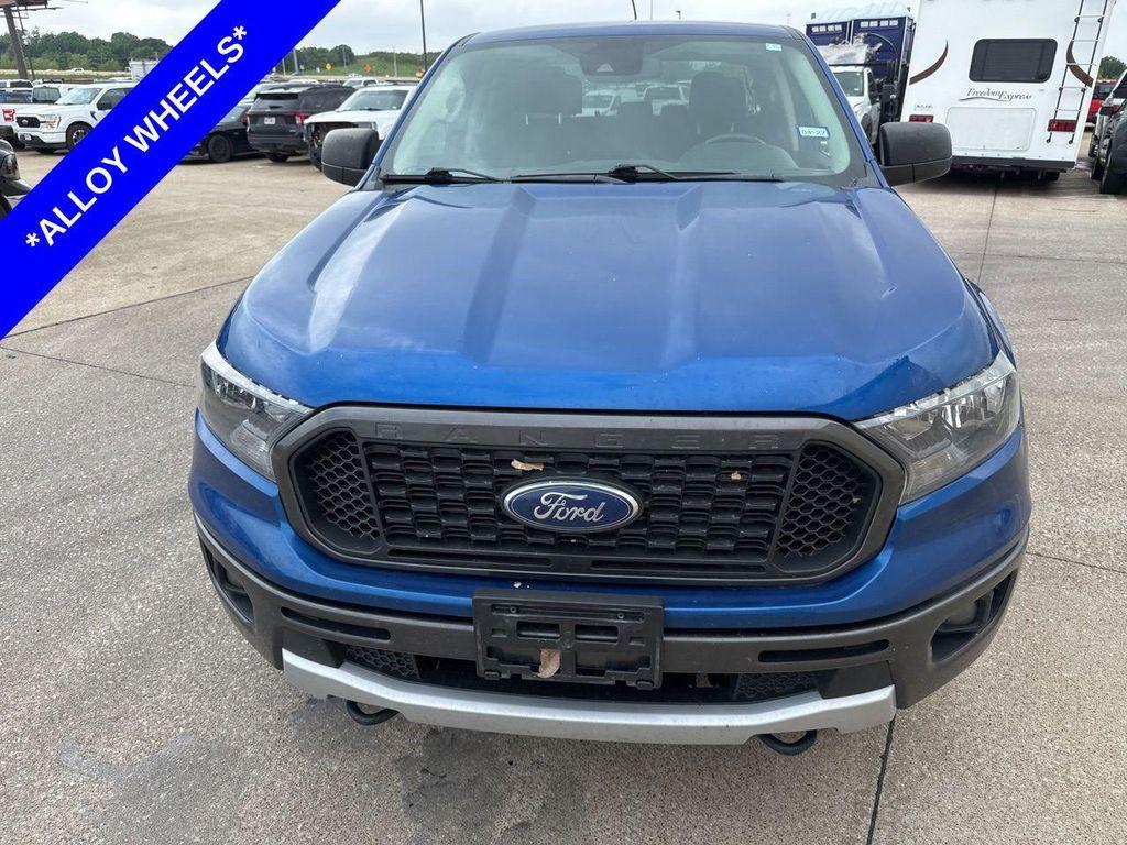 used 2020 Ford Ranger car, priced at $23,799