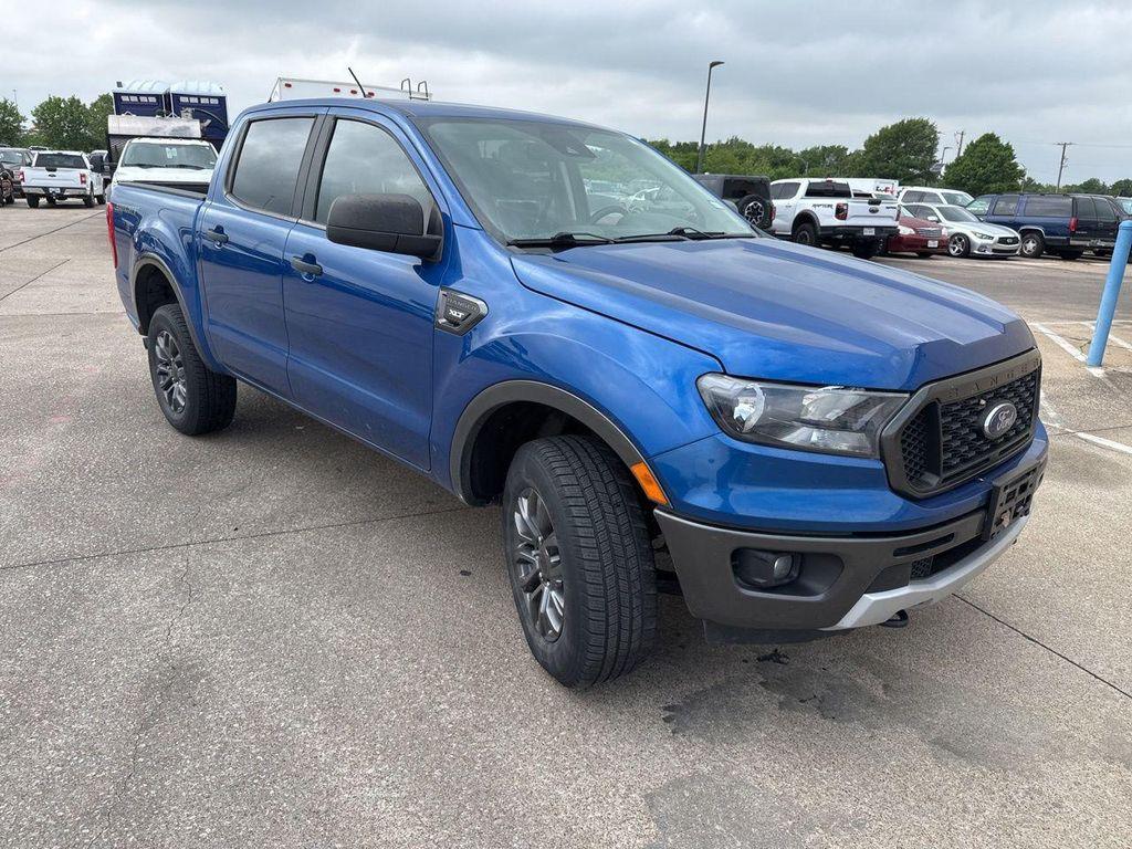used 2020 Ford Ranger car, priced at $23,799