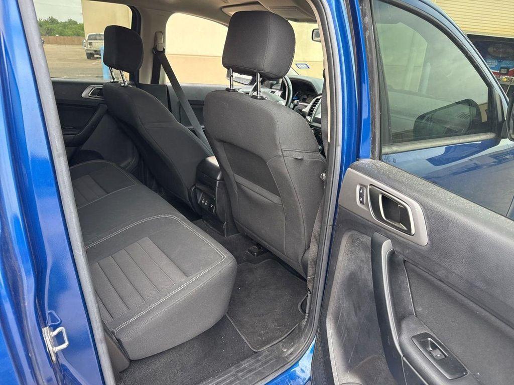 used 2020 Ford Ranger car, priced at $23,799