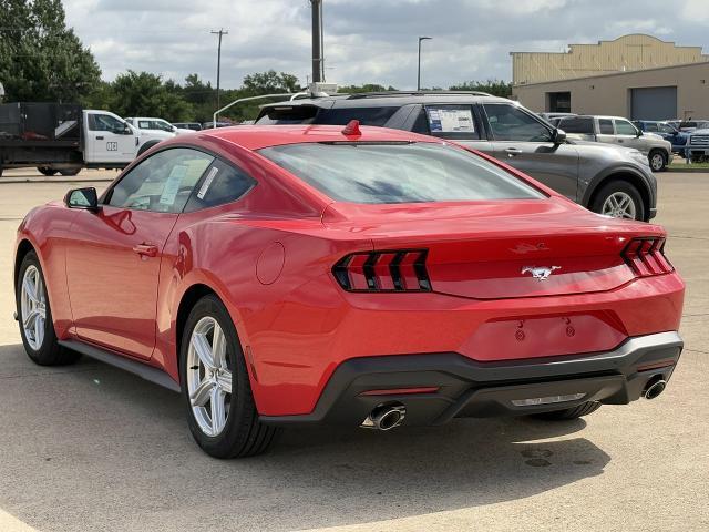 new 2026 Ford Mustang car, priced at $33,174