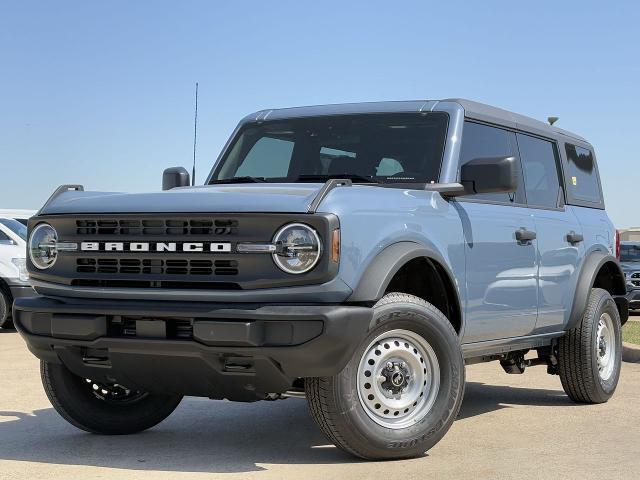 new 2025 Ford Bronco car, priced at $38,575