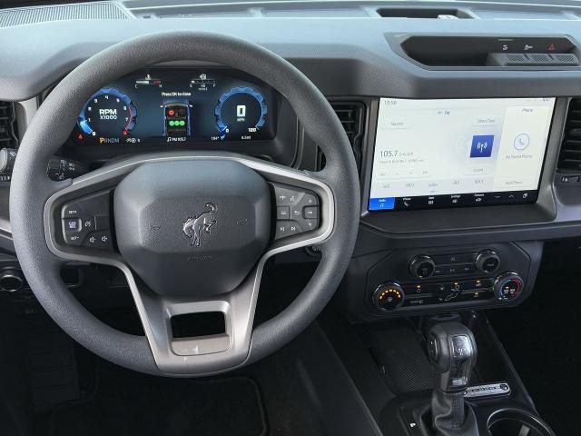 new 2025 Ford Bronco car, priced at $38,575