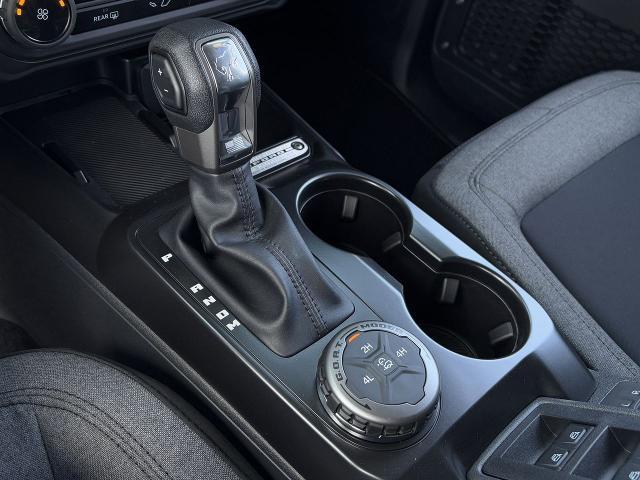 new 2025 Ford Bronco car, priced at $38,575