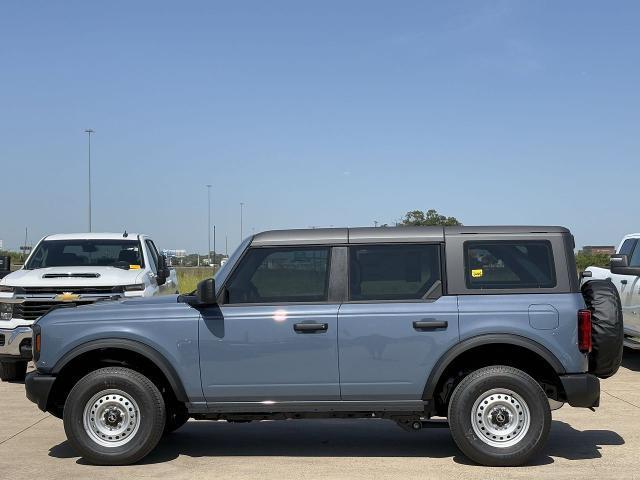 new 2025 Ford Bronco car, priced at $38,575