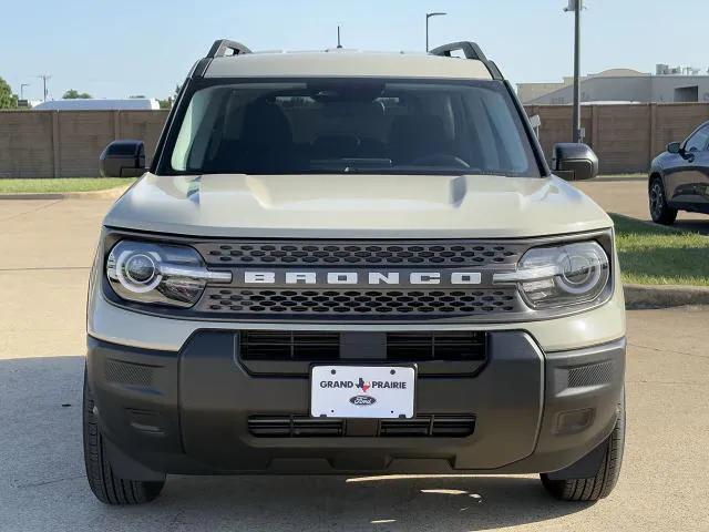 new 2025 Ford Bronco Sport car, priced at $29,151