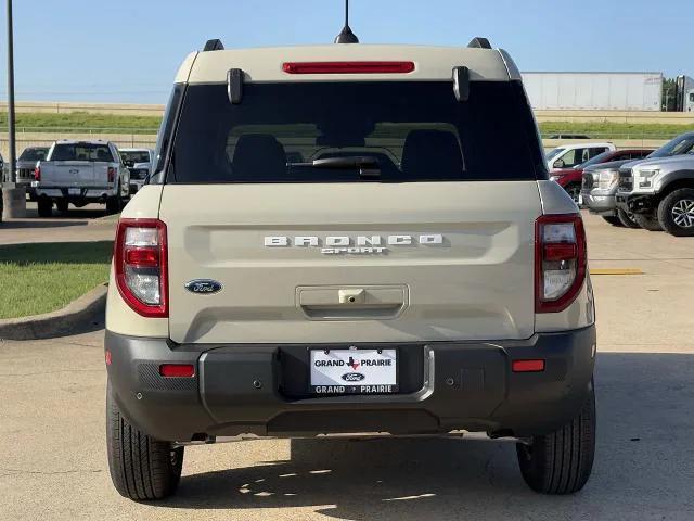 new 2025 Ford Bronco Sport car, priced at $29,151