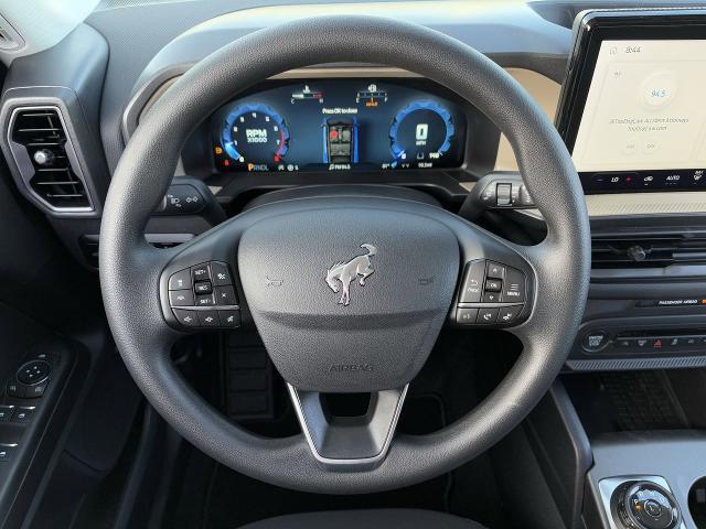 new 2025 Ford Bronco Sport car, priced at $29,151