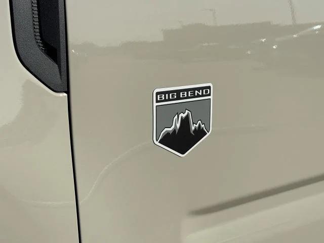 new 2025 Ford Bronco Sport car, priced at $29,151