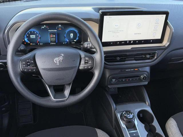 new 2025 Ford Bronco Sport car, priced at $29,151