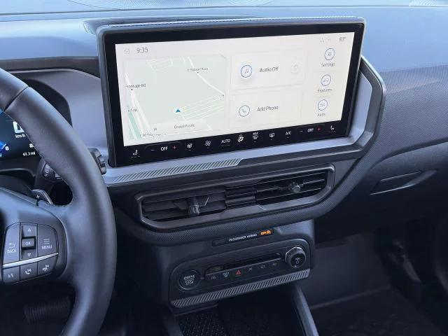 new 2026 Ford Bronco Sport car, priced at $38,415