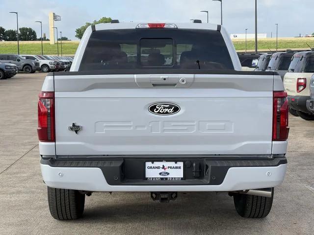 new 2025 Ford F-150 car, priced at $41,735