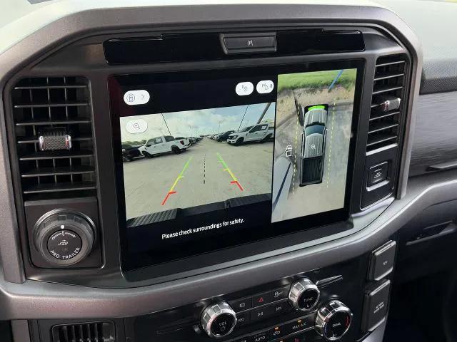 new 2025 Ford F-150 car, priced at $41,735