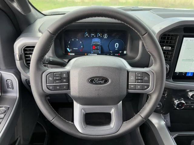 new 2025 Ford F-150 car, priced at $41,735