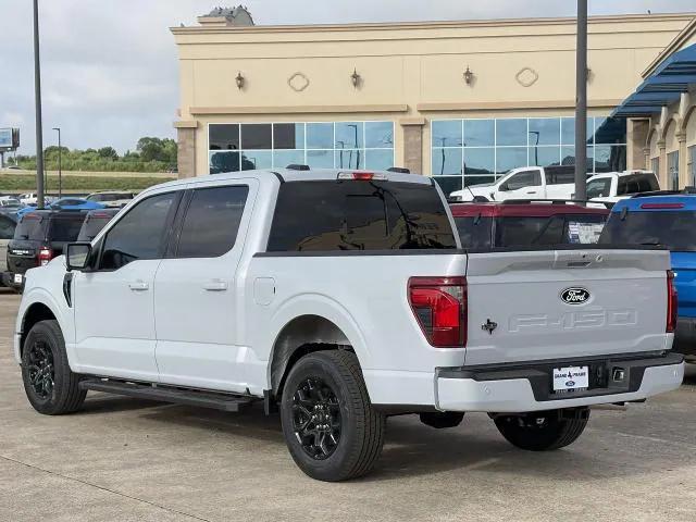 new 2025 Ford F-150 car, priced at $41,735
