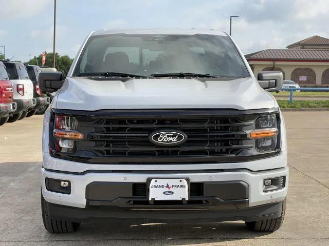 new 2025 Ford F-150 car, priced at $41,735