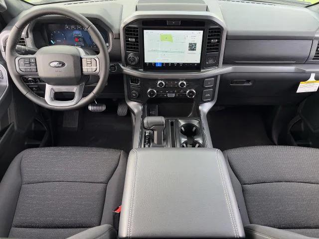 new 2025 Ford F-150 car, priced at $41,735