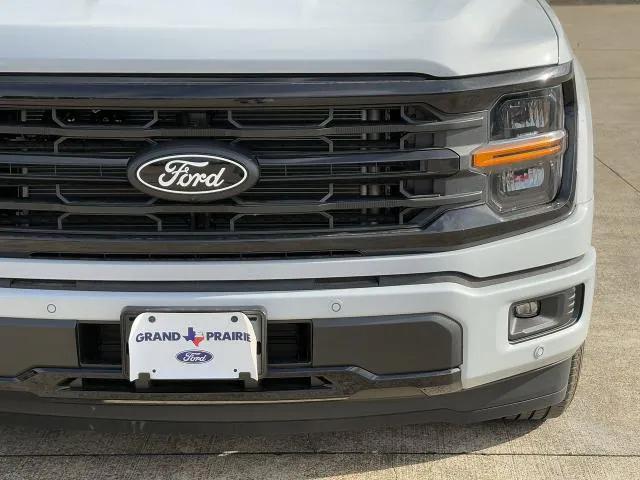 new 2025 Ford F-150 car, priced at $41,735