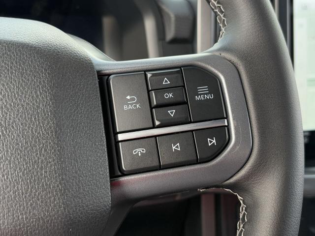 new 2025 Ford F-150 car, priced at $41,735