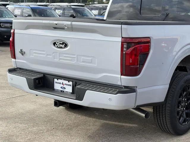 new 2025 Ford F-150 car, priced at $41,735