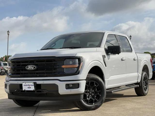 new 2025 Ford F-150 car, priced at $41,735