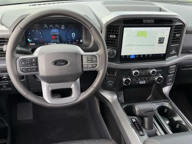 new 2025 Ford F-150 car, priced at $41,735
