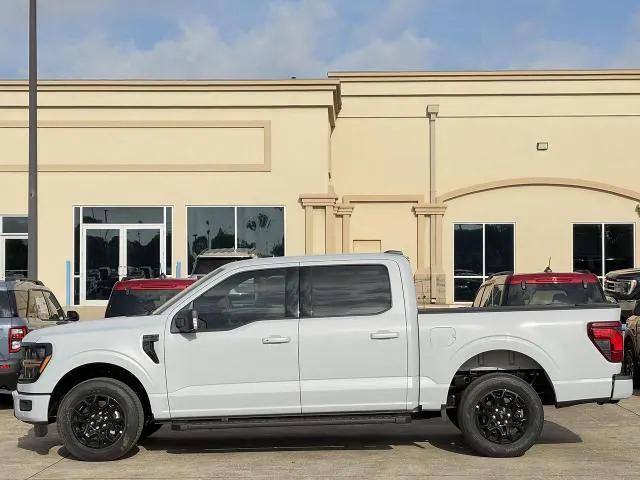 new 2025 Ford F-150 car, priced at $41,735