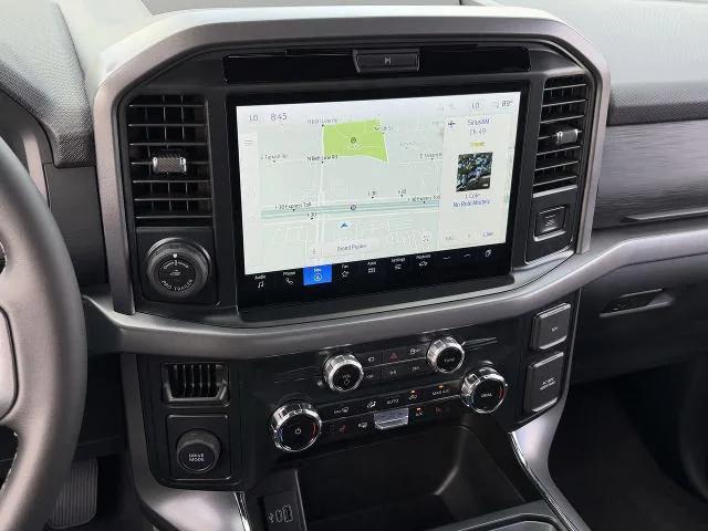 new 2025 Ford F-150 car, priced at $41,735