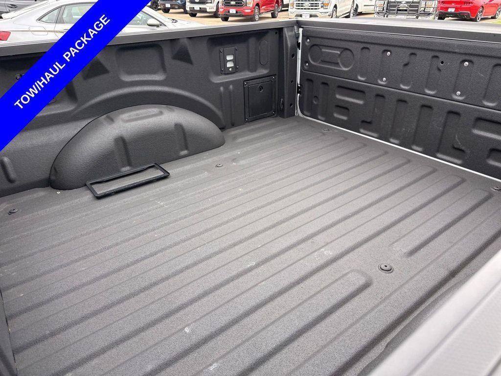 used 2024 Ford F-150 car, priced at $55,468