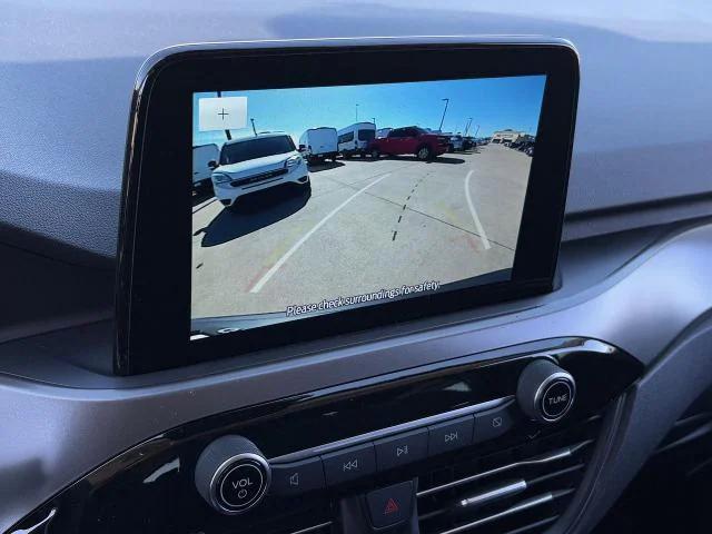 new 2026 Ford Escape car, priced at $25,015