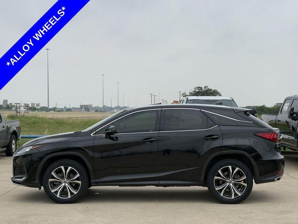 used 2020 Lexus RX 350 car, priced at $31,111
