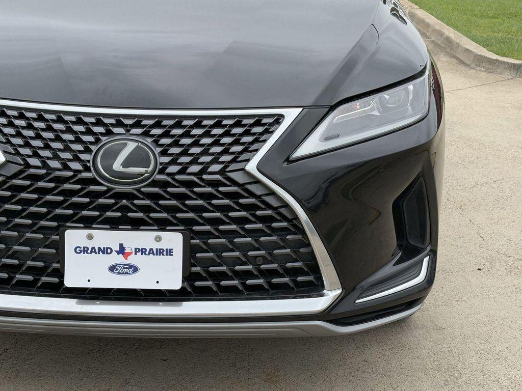 used 2020 Lexus RX 350 car, priced at $31,111