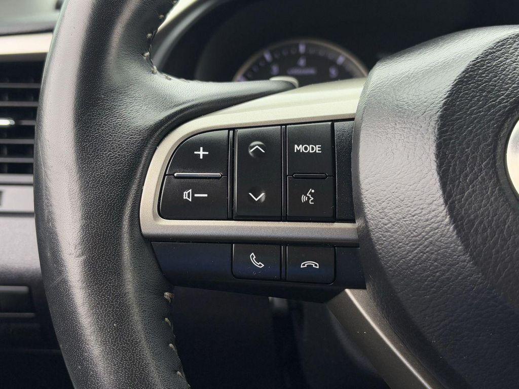 used 2020 Lexus RX 350 car, priced at $31,111