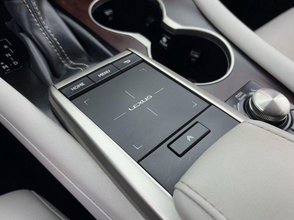 used 2020 Lexus RX 350 car, priced at $31,111