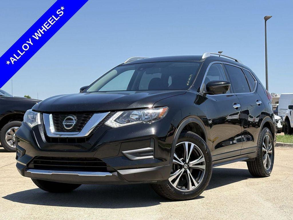 used 2020 Nissan Rogue car, priced at $14,456